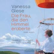 Cover von Die Frau, die den Himmel eroberte