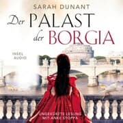 Cover von Der Palast der Borgia