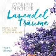 Cover von Lavendelträume