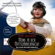 Cover von Mord in der Mittsommernacht