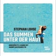 Cover von Das Summen unter der Haut