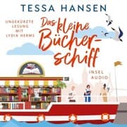 Cover von Das kleine Bücherschiff