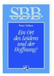 Cover von Ein Ort des Leidens und der Hoffnung?