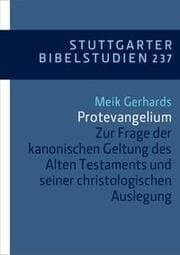 Cover von Protevangelium