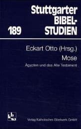 Cover von Mose
