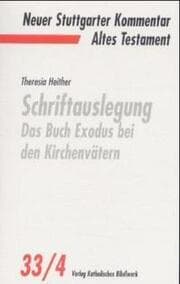 Cover von Schriftauslegung