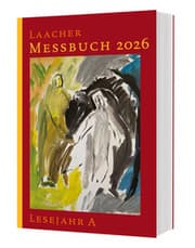 Cover von Laacher Messbuch 2026