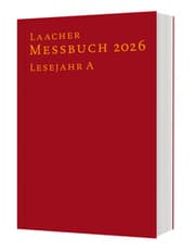 Cover von Laacher Messbuch 2026