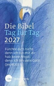 Cover von Die Bibel Tag für Tag 2027