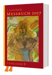 Cover von Laacher Messbuch LJ B 2027