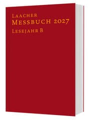 Cover von Laacher Messbuch 2027