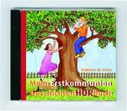 Cover von Das Erstkommuniongeschichten-Hörbuch