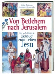 Cover von Von Betlehem nach Jerusalem