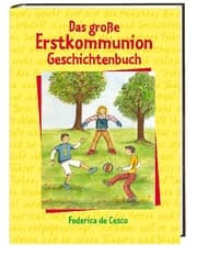 Cover von Das große Erstkommunion-Geschichtenbuch