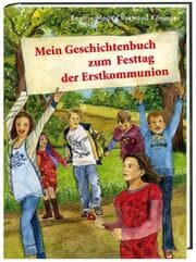Cover von Mein Geschichtenbuch zum Festtag der Erstkommunion