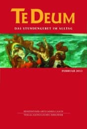 Cover von Te Deum 2/2013