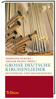 Cover von Große deutsche Kirchenlieder