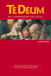 Cover von Te Deum 01/2020