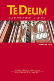 Cover von Te Deum 02/2020