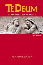 Cover von Te Deum 03/2020
