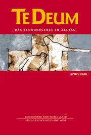 Cover von Te Deum 04/2020