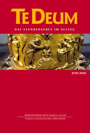Cover von Te Deum 06/2020