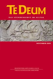 Cover von Te Deum 11/2020