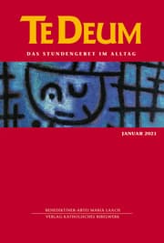 Cover von Te Deum 01/2021