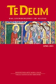 Cover von Te Deum 04/2021