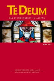 Cover von Te Deum 06/2021