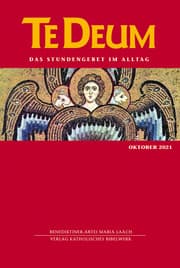Cover von Te Deum 10/2021