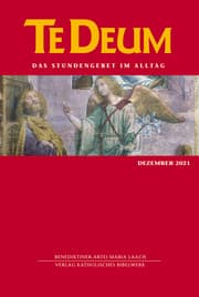 Cover von Te Deum 12/2021