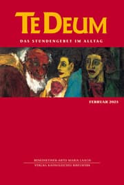 Cover von Te Deum Februar 2025