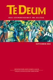 Cover von Te Deum September 2025