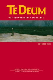 Cover von Te Deum Oktober 2025
