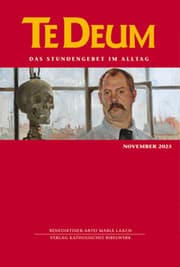 Cover von Te Deum November 2025
