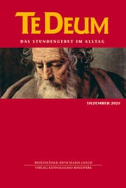 Cover von Te Deum Dezember 2025