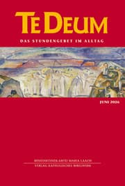 Cover von Te Deum Juni 2026