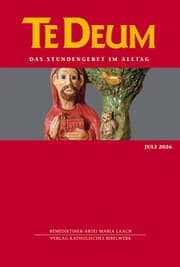 Cover von Te Deum Juli 2026