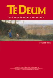 Cover von Te Deum August 2026