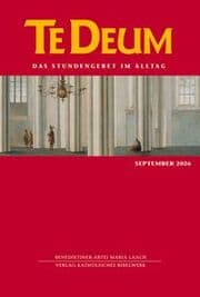 Cover von Te Deum September 2026