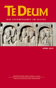 Cover von Te Deum 4/2019