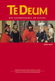 Cover von Te Deum 06/2019
