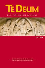 Cover von Te Deum 07/2019