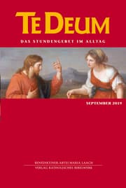 Cover von Te Deum 09/2019