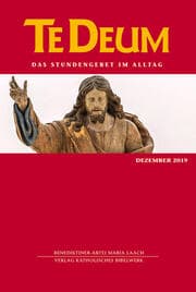 Cover von Te Deum 12/2019