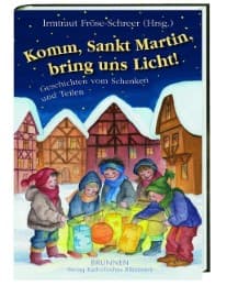 Cover von Komm, Sankt Martin, bring uns Licht!