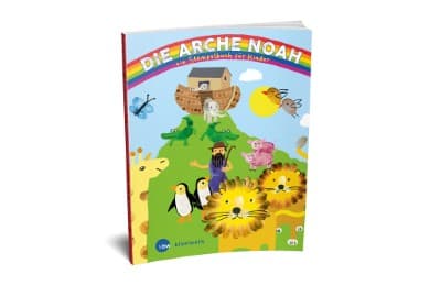 Cover von Die Arche Noah