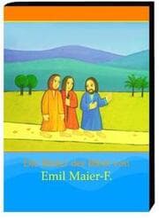 Cover von Die Bilder der Bibel von Emil Maier-F