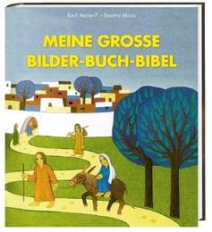 Cover von Meine große Bilder-Buch-Bibel